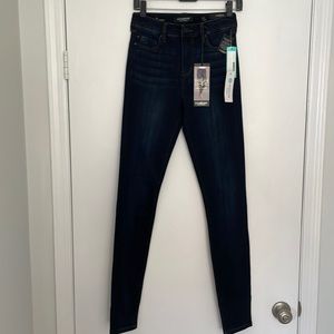 Liverpool Los Angeles High Rise Ankle Jeans size 4